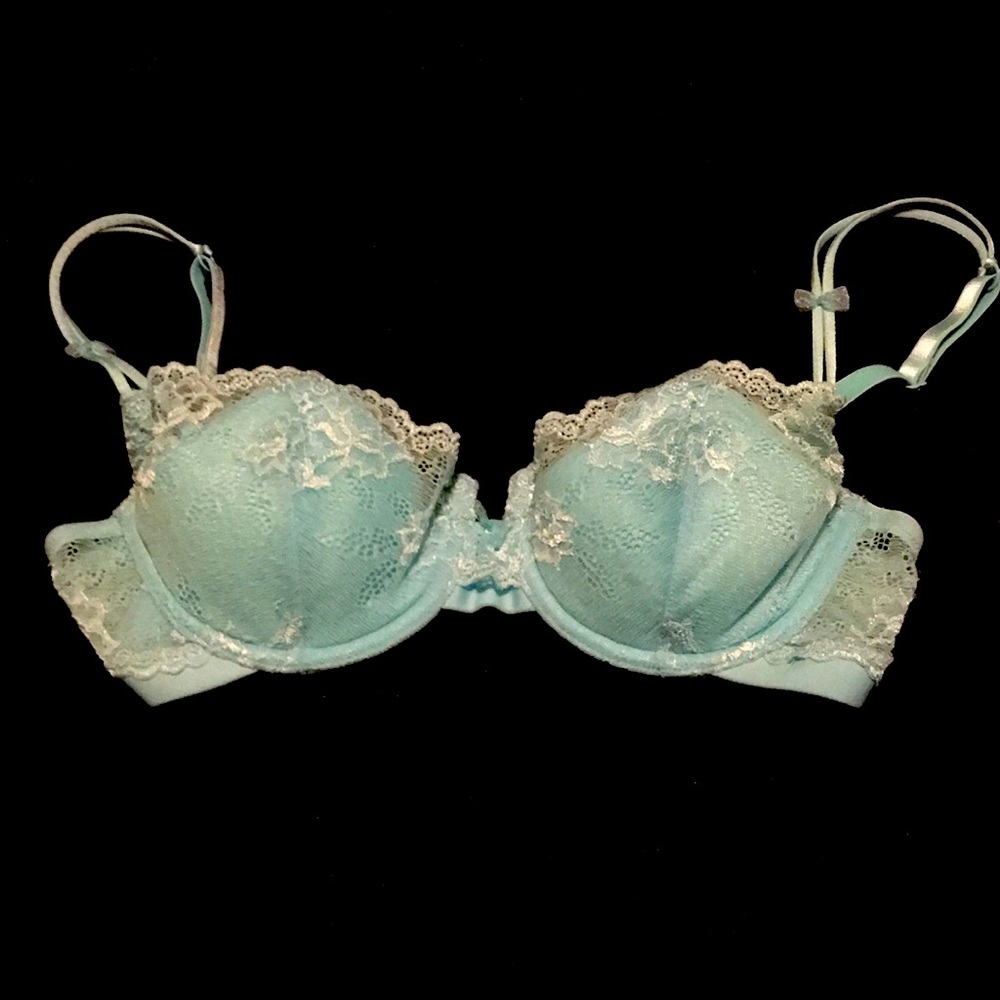 Cute lace bra